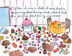 Warhol Candy Quote quotes, cupcakes, candi quot, candies, favorit ...