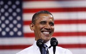 Barack Obama 2012 Campaign Quotes