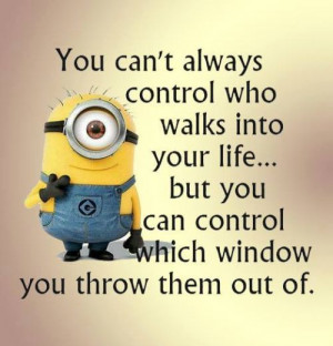 Minions With Quotes
