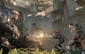 Gears of War: Judgment Locusts Will Give Players Sweaty Palms