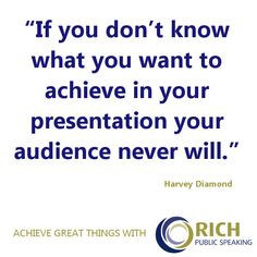 ... An inspirational public speaking quote. #publicspeaking #quotes More