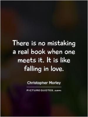 Christopher Morley Quote