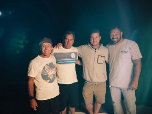 don't really collect guitars like some musicians do.