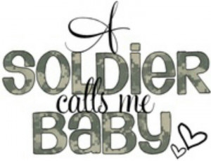 ... my soldier Come home soon baby….M and I need you….and Bella to