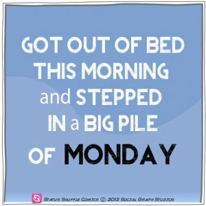 monday quotes | Via Cathi Holloway