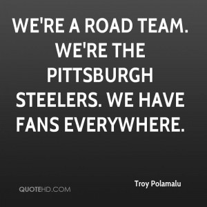 pittsburgh steelers funny quotes