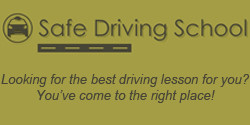 ... Driving Transportation To & From Driving School Appointments Available