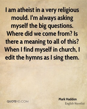 Hymns Quotes