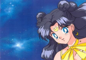 Artemis Cat Luna Sailor Moon