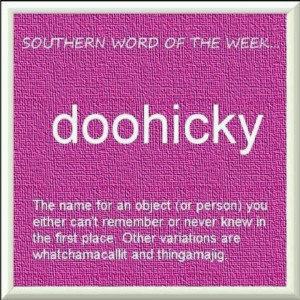 Southern sayings..Still use this today after, even after 7 years of ...