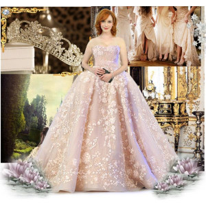 ... Polyvore featuring Elie Saab: Singers Th Selection, America Singers Th