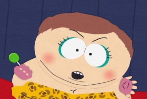 Eric Cartman as an out of control teen on the Maury Povich show ...