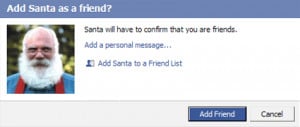 funny statuses,videos,fail,quotes » Blog Archive » Add Santa Claus