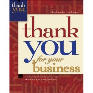 Thank You For Your Business Quotes