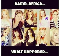mean girls more laughing dangly africa meangirls random mean girls ...