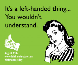 Left-Handed Thing