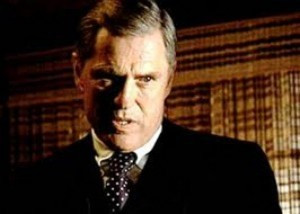 In the sequel The Godfather II (1974) G. D. Spradlin as U. S. Senator ...