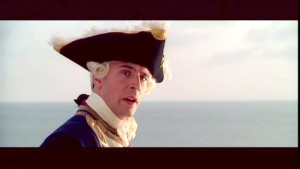 Davenport in Pirates of the Caribbean - The Curse of the Black Pearl
