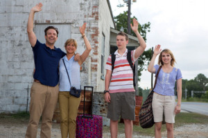 Ebiri: There Is a Bland Emptiness at the Center of We’re the Millers
