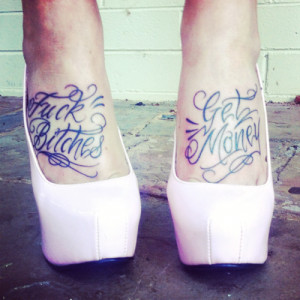 for quote tattoos on foot tumblr firefly quote foot tattoo quote ...