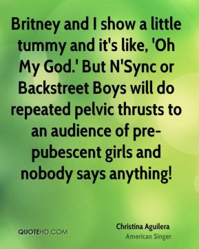 Backstreet boys Quotes