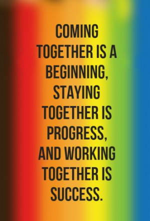 Staying Together Quotes