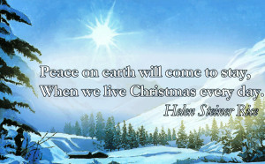 xmas October 12, 2013 Christmas Quotes No Comments