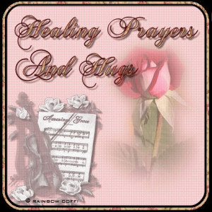 get well wishes and prayers