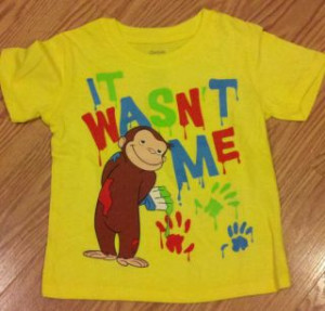 Bi Curious George Shirts Funny T Shirts Witty & Offensive Sayings