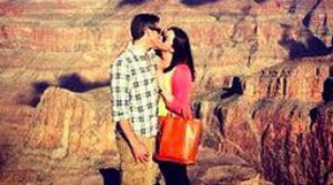 Brittany Maynard with her husband Dan Diaz at the Grand Canyon. Photo ...