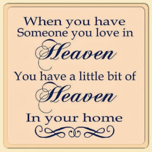 Happy First Birthday in Heaven to my sweet Mama**