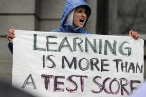 Furious Parents Fight Against the Excessive Testing Mania in Texas