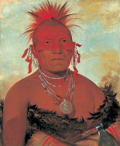 Pawnee Native American Indian Tattoos More