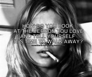 WHY CAN'T I LET YOU GO QUOTES - Google Search