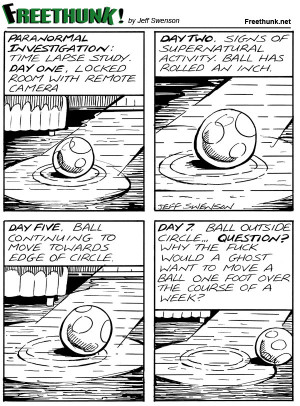 BLOG - Funny Paranormal Pictures