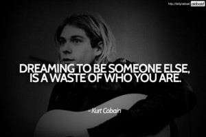 Kurt Cobain Death Quotes