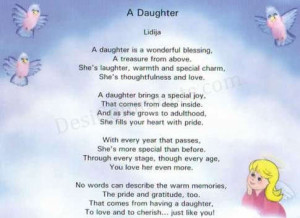 ... mother poem is a gift in itself! Mother daughter poetry is extra