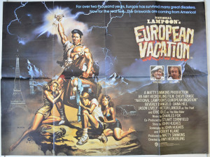 National Lampoon's Vacation Lines http://www.pastposters.com/details ...