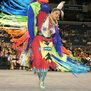 native indian pow wows feature native american regalia of many dance