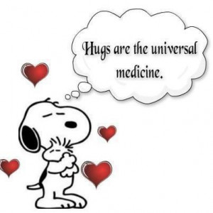 Love that Snoopy...