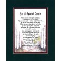 Gift For A Special Cousin, #72, Touching 8x10 Poem, Double-matted in ...
