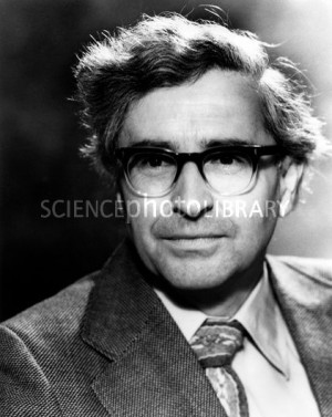 Antony Hewish Astronomer