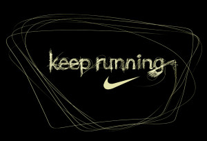 Running without limits!!!