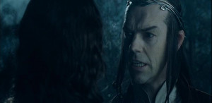 Elrond Quotes and Sound Clips