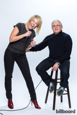 Irving Azoff Chelsea Handler