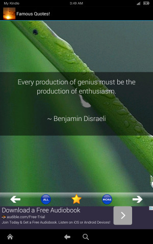Famous Quotes! Inspirational & Motivational Quotable Sayings for Daily ...