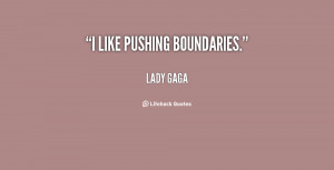 Quotes About Boundaries