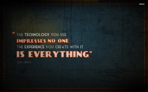Quotes Technology Sean Gerety