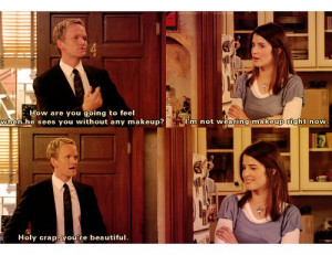 How I Met Your Mother Barney and Robin