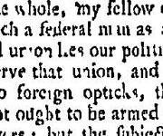 Anti Federalists Slogans